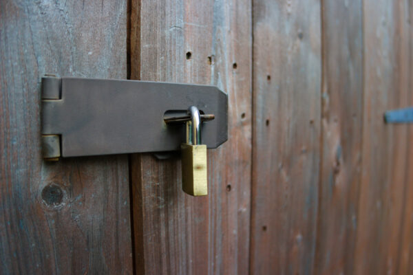 How to secure your shed: essential safety tips